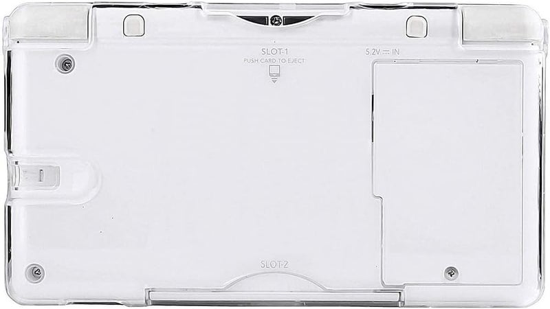 CHENXIN Clear Crystal Protective Hard Shell Skin Case Cover for Nintendo DSL NDS Lite NDSL Console - Image 5